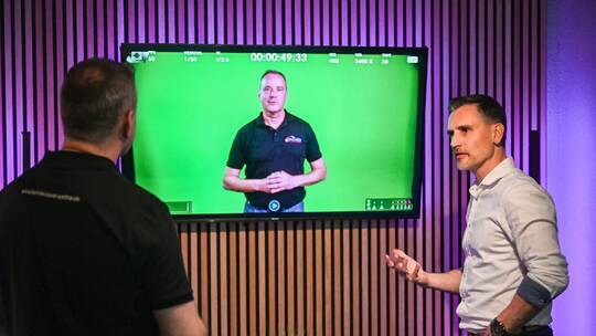 Erstellung von KI-Avataren Erstellung von KI-Avataren