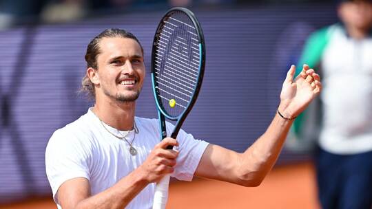 ATP-Tour - München