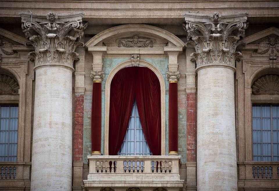 Was passiert nach dem Tod des Papstes?