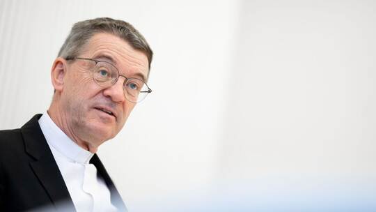 Klaus Krämer ist neuer Bischof