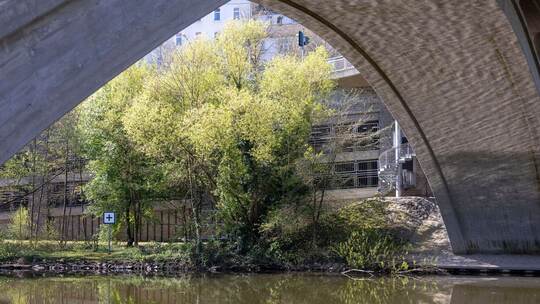 Vermisster Junge aus Hessen aus Lahn geborgen