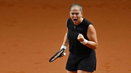 Tennis: WTA-Tour - Stuttgart