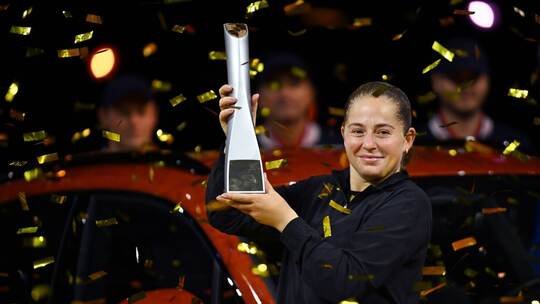 Tennis: WTA-Tour - Stuttgart