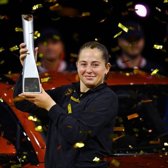 Tennis: WTA-Tour - Stuttgart