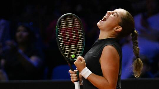 Tennis: WTA-Tour - Stuttgart