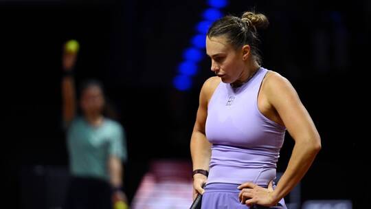 Tennis: WTA-Tour - Stuttgart
