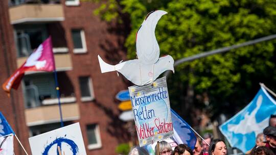 Ostermarsch - Hamburg Ostermarsch - Hamburg