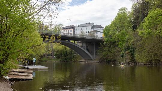 Vermisster Junge aus Hessen aus Lahn geborgen