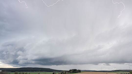 Wetter in Baden-Württemberg