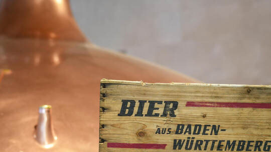 Die Zahl der Brauereien im vergangenen Jahr ging bundesweit zurück – nicht anders war es in Baden-Württemberg. Axel Grehl/BWB