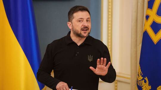 Wolodymyr Selenskyj Wolodymyr Selenskyj