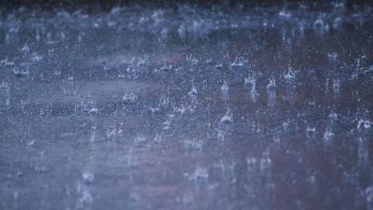 Dauer- und Starkregen