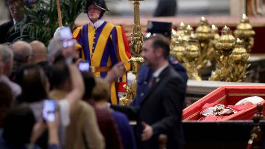 Papst Franziskus gestorben - Vatikan