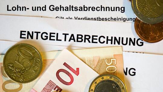 Gehaltsabrechnung Gehaltsabrechnung