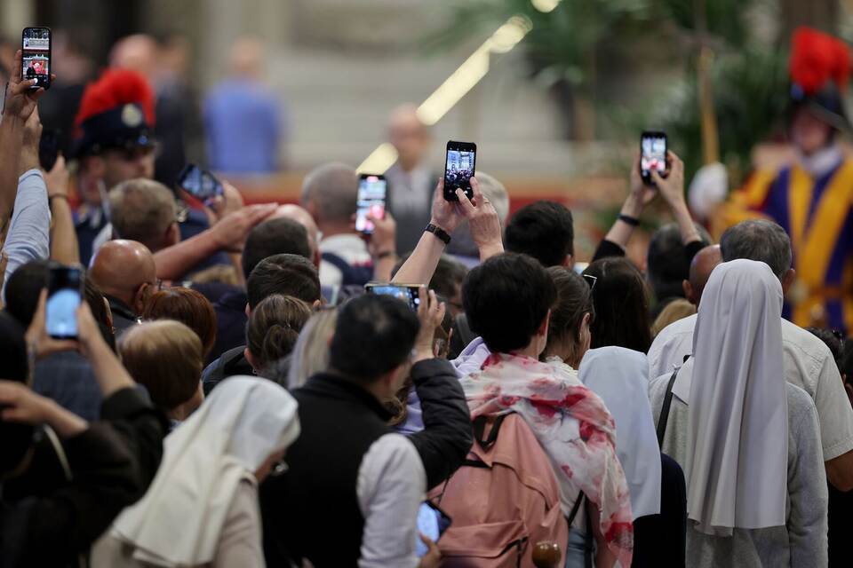 Papst Franziskus gestorben - Vatikan