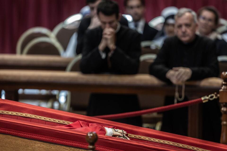 Papst Franziskus gestorben - Vatikan