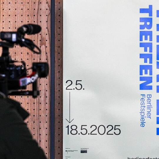 Bekanntgabe der Jury-Auswahl zum Theatertreffen 2025