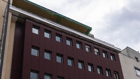 Gebäude Leopoldstraße 7