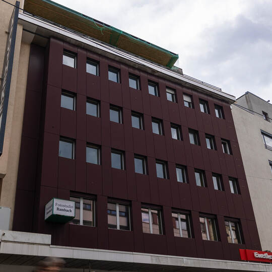 Gebäude Leopoldstraße 7
