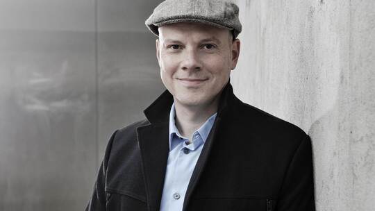 Oliver Hilmes
