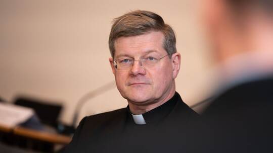 Stephan Burger, Erzbischof von Freiburg Stephan Burger, Erzbischof von Freiburg