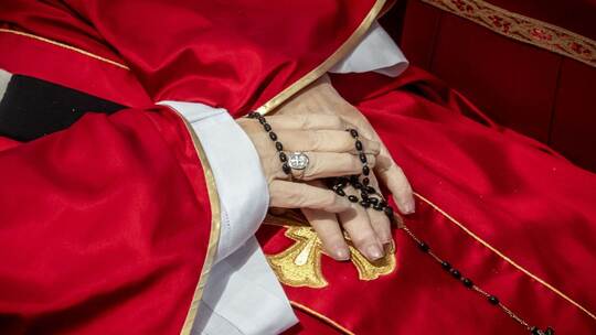 Papst Franziskus gestorben - Vatikan