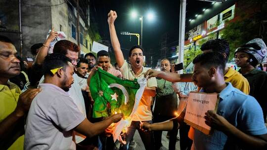 Nach Angriff auf Touristen in Kaschmir