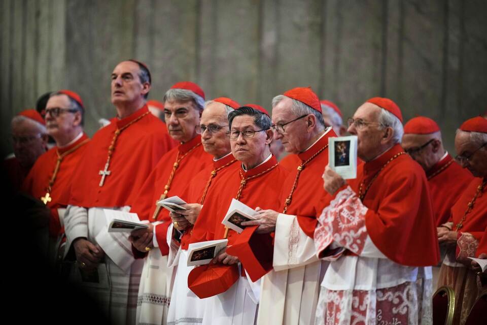 Papst Franziskus gestorben - Vatikan