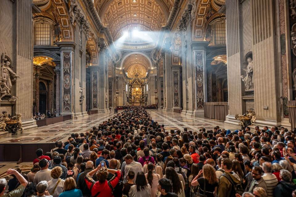 Papst Franziskus gestorben - Vatikan
