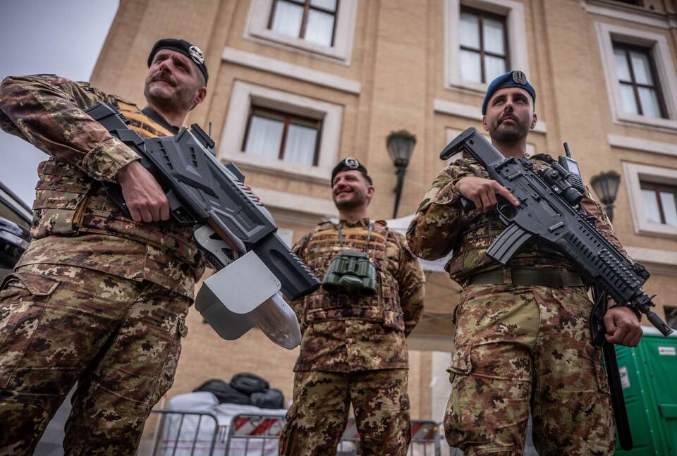 Papst Franziskus gestorben - Vatikan