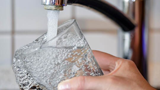 KINA - So kommt das Trinkwasser zu uns