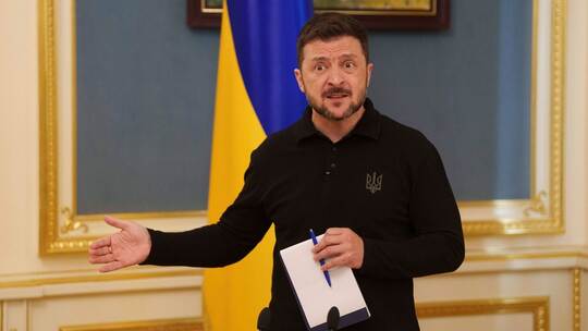 Wolodymyr Selenskyj