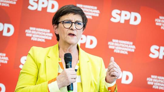 Dialogkonferenz zum SPD-Mitgliedervotum Dialogkonferenz zum SPD-Mitgliedervotum