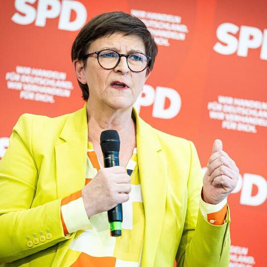 Dialogkonferenz zum SPD-Mitgliedervotum