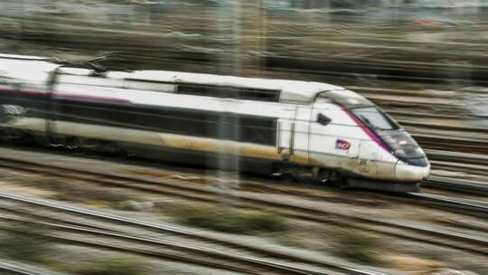 Unfall mit TGV Unfall mit TGV