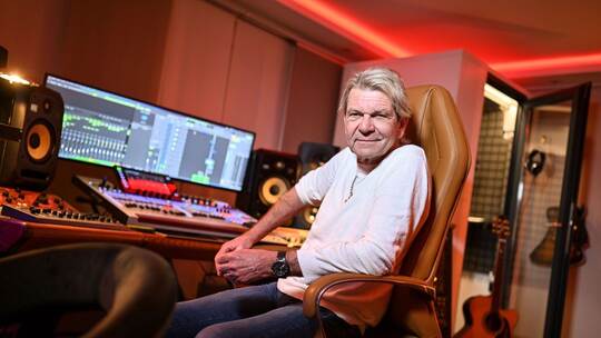 Popsänger Matthias Reim