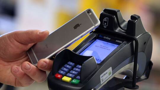 Bezahlen per Smartphone Bezahlen per Smartphone