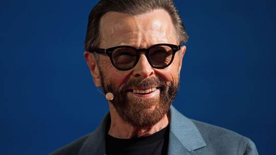 Björn Ulvaeus von Abba Björn Ulvaeus von Abba