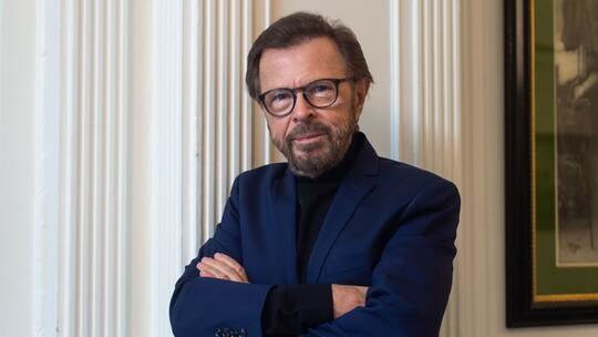 Björn Ulvaeus von Abba Björn Ulvaeus von Abba