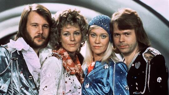 Abba beim Eurovision Song Contest Abba beim Eurovision Song Contest