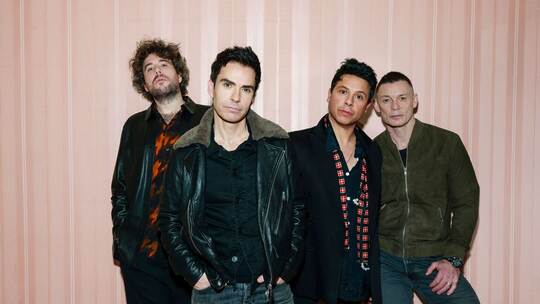 Stereophonics bringen neues Album raus