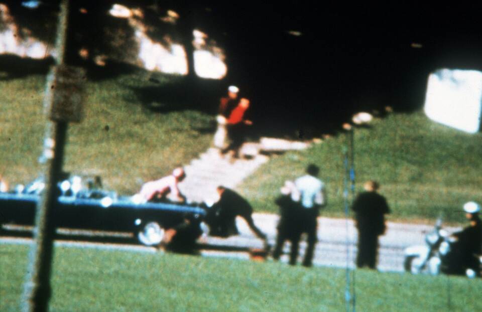 Attentate auf US-Präsidenten - John F. Kennedy Attentate auf US-Präsidenten - John F. Kennedy