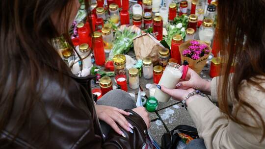 Demo nach Polizeischüssen in Oldenburg