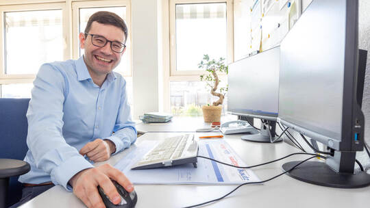 Ruslan Davletov Landratsamt