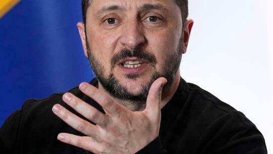 Wolodymyr Selenskyj