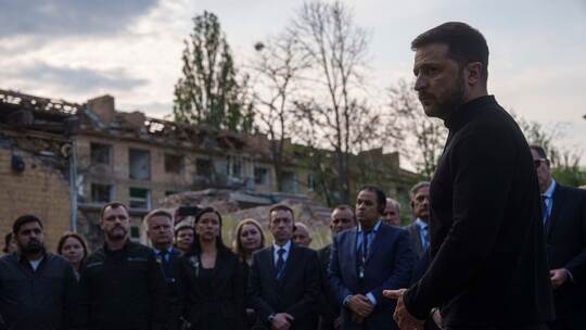 Ukraine-Krieg - Kiew