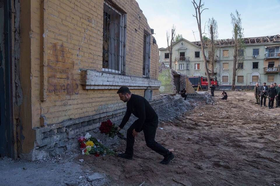 Ukraine-Krieg - Kiew