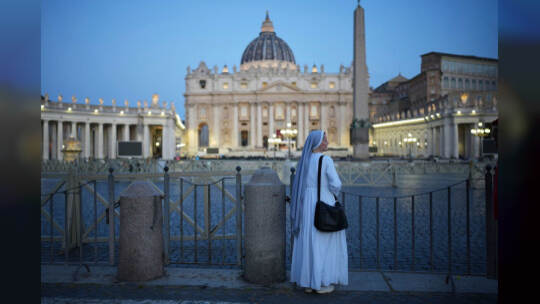 Papst Franziskus gestorben - Beisetzung Papst Franziskus gestorben - Beisetzung