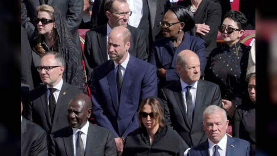 Papst Franziskus gestorben - Beisetzung Papst Franziskus gestorben - Beisetzung