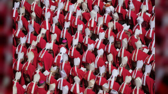 Papst Franziskus gestorben - Beisetzung Papst Franziskus gestorben - Beisetzung